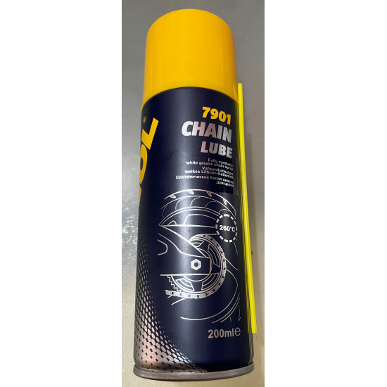 Смазка для цепи MANNOL 200 мл 7901 Chain lube