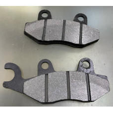Колодки дисковые ACTIV , ZF-125 , СA-250