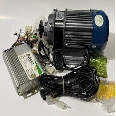 Электро-двигатель 48v-500W нависной