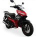Скутер Musstang MT125-3 (ACTIVE) 125 см2 красный