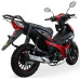 Скутер Musstang MT125-3 (ACTIVE) 125 см2 красный