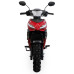 Скутер Musstang MT125-3 (ACTIVE) 125 см2 красный