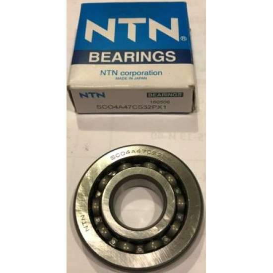 Подшипники 20X52X12 NTN SC04A47CS24PX1