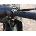 Мопед Musstang MT125-3(B)ACTIVE 17 колесо черный