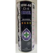 Масло ХАДО DIESEL 10W60 CI-4 (синтетика) 1л
