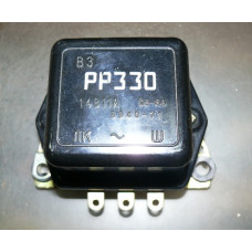 Реле зарядки 14V (РР-330) МТ , Урал