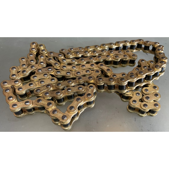 Цепь 520H-120L GOLD качество