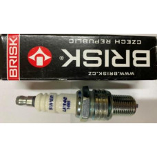 Свеча 2T LR14C 1485 Super BRISK 1 шт. Свеча 2T LR14C 1485 Super BRISK 1 шт.