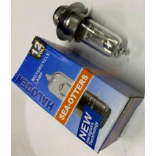 Лампа фары 12V35/35W P15d-25-3 3 уса белая Лампа фары 12V35/35W P15d-25-3 3 уса белая