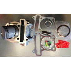Цилиндропоршневая группа GY6-80 Ǿ47 4t (TEFLON)