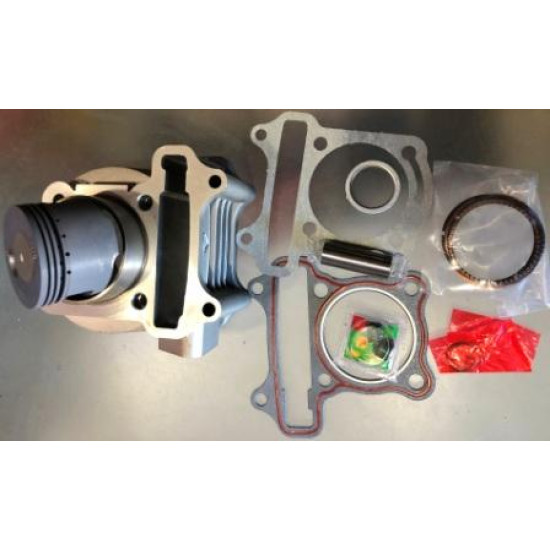 Цилиндропоршневая группа GY6-80 Ǿ47 4t (TEFLON)
