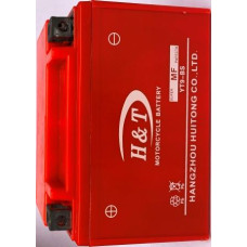 АКБ 12V 9А YT9-BS "HT" (GEL) оранжевый 106x86x150