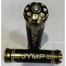 Ручки руля JYMP (пара) коричневые Ручки руля JYMP (пара) коричневые