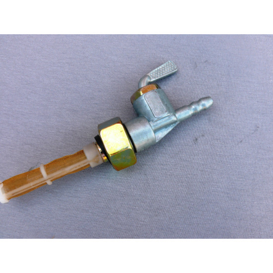 Бензокран ЯВА 12V с гайкой