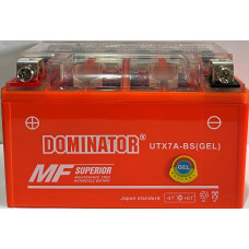АКБ 12V7A OUTDO (GEL) оранжевый 95x87x150