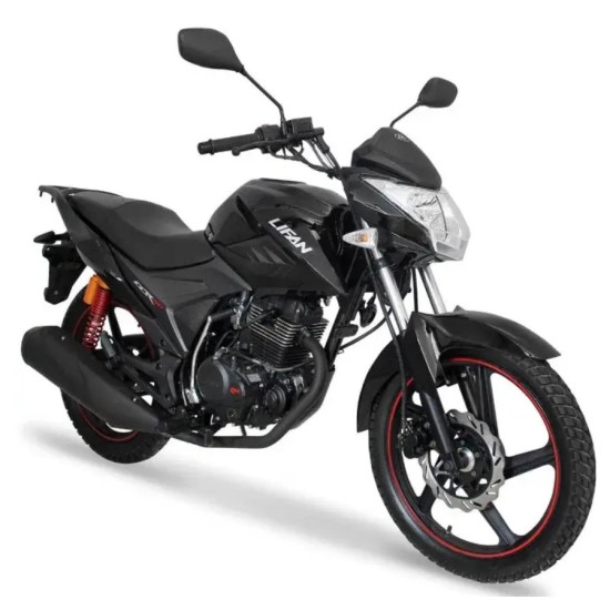 Мотоцикл LIFAN CiTiR LF-175-2E