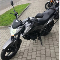 Мотоцикл LIFAN CiTiR LF-175-2E