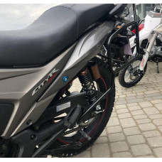 Мотоцикл LIFAN CiTiR LF-175-2E
