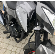 Мотоцикл LIFAN CiTiR LF-175-2E