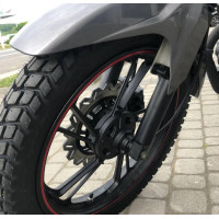 Мотоцикл LIFAN CiTiR LF-175-2E