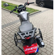 Мотоцикл LIFAN CiTiR LF-175-2E