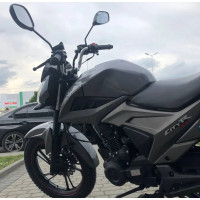 Мотоцикл LIFAN CiTiR LF-175-2E