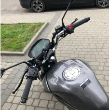 Мотоцикл LIFAN CiTiR LF-175-2E