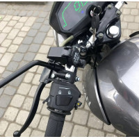 Мотоцикл LIFAN CiTiR LF-175-2E