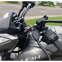 Мотоцикл LIFAN CiTiR LF-175-2E