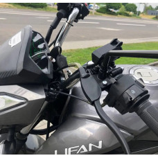 Мотоцикл LIFAN CiTiR LF-175-2E