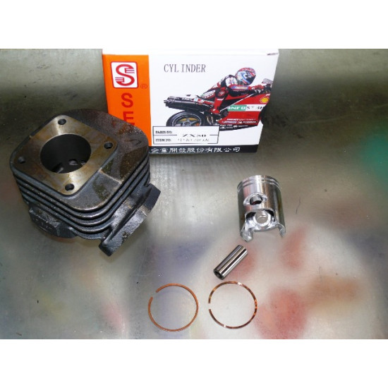 Цилиндропоршневая группа ZX-50 SEE Ǿ40