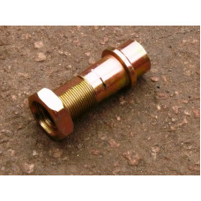 Втулка заднего колеса DELTA / АЛЬФА 55mm