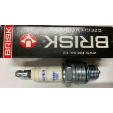 Свеча 2T N15C 1330 Super BRISK 1 шт. Свеча 2T N15C 1330 Super BRISK 1 шт.