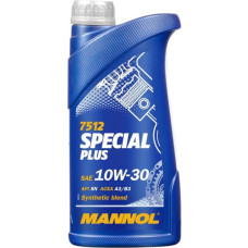 Масло для генератора Mannol Special Plus 10W-30 7512 полусинтетика (1 л) Масло для генератора Mannol Special Plus 10W-30 7512 полусинтетика (1 л)