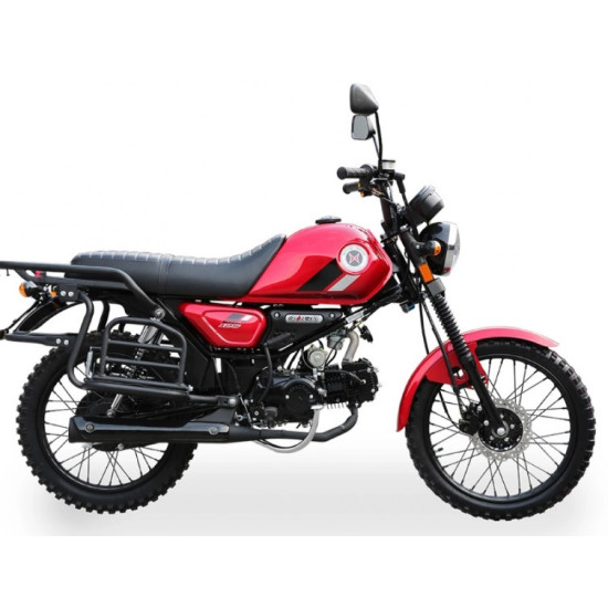 Мотоцикл SHINERAY COLT 125