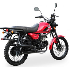 Мотоцикл SHINERAY COLT 125