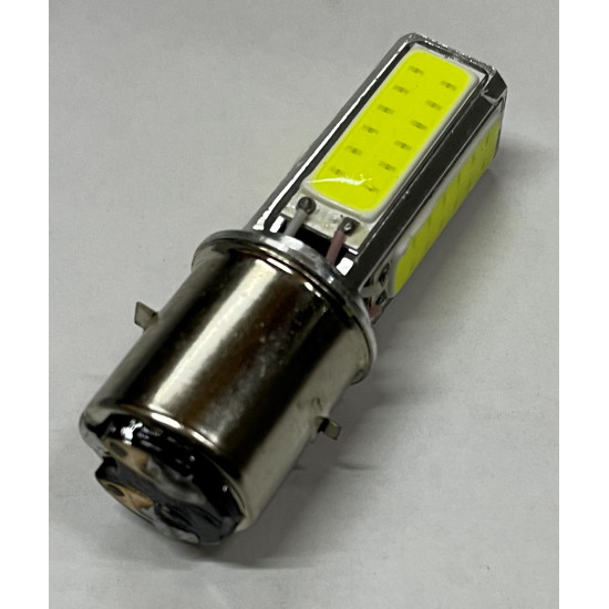 Лампа фары LED BA20D "COB"