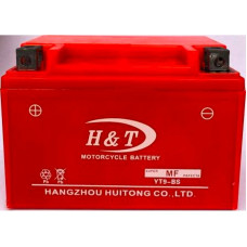 АКБ 12V 9А YT9-BS "HT" (GEL) оранжевый 106x86x150