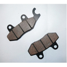 Колодки дисковые ACTIV (CА250) ZF-125