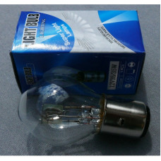 Лампа фары B-35 слива 12V25/25
