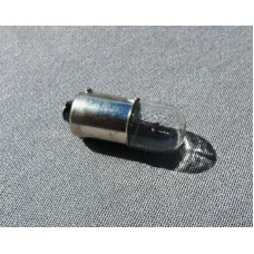 Лампа панели приборов Т8,5 12V4W с цоколем (10шт.в у паковке)