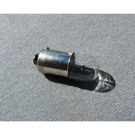 Лампа панели приборов Т8,5 12V4W с цоколем (10шт.в у паковке)