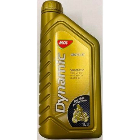 Масло Dynamic МОТО- 2т Synthetik 1 л 