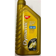 Масло Dynamic МОТО- 4т RACING PRO 5W-60 Synthetik 1 л 
