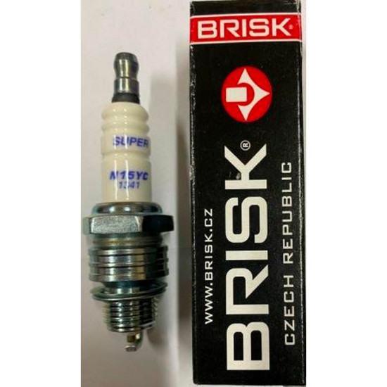 Свеча 2т №15YC 1341 Super BRISK 1 шт.