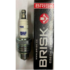 Свеча 2T NR17C 0,7 Super BRISK 1 шт.