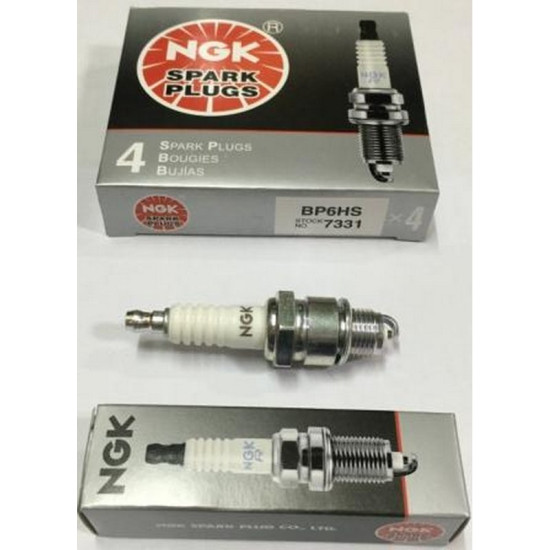 Свеча NGK BP6HS оригинал 2t