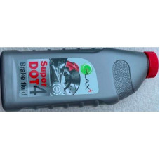 Тормозная жидкость PLAX SUPER Dot-4 0,45 L