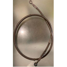 Тормозной шланг ХРОМ 070мм Тормозной шланг ХРОМ 070мм