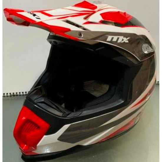 Шлем кроссовый NENKI MX-315